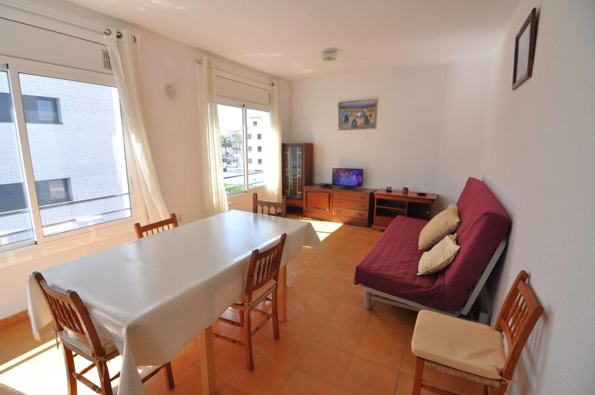 Rnet - Mta A3 Appartement Roses